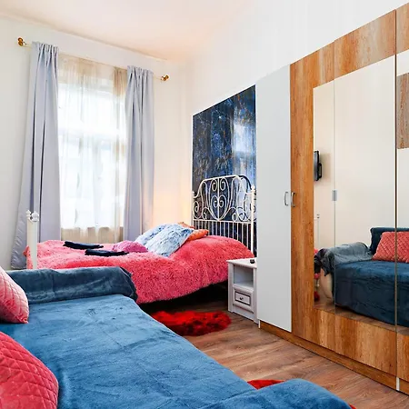 Grand Deluxe Apartamento *