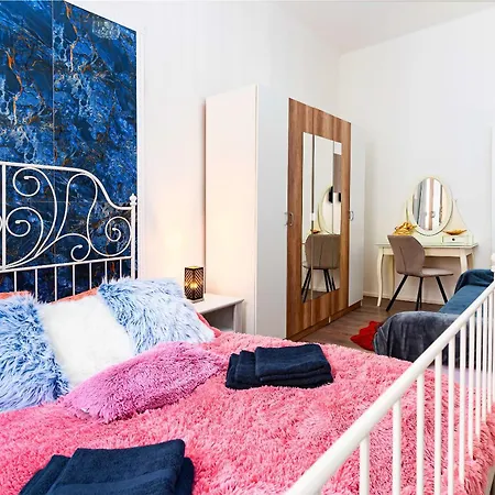 Lejlighed Grand Deluxe Prag