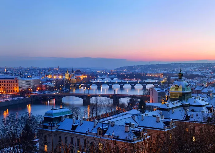 Grand Deluxe Prag