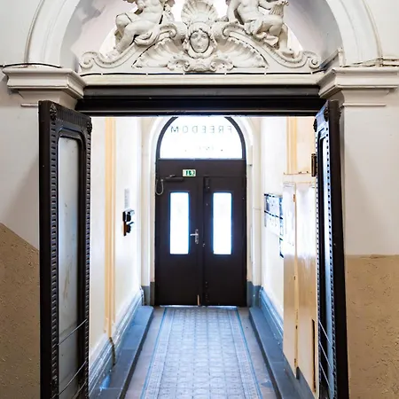 Apartamento Grand Deluxe Praga