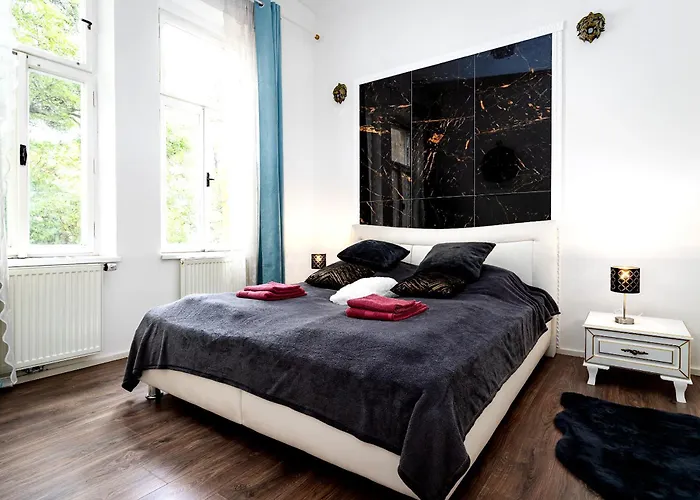 Grand Deluxe דירה